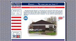 Desktop Screenshot of nickbrunnerautoservice.com